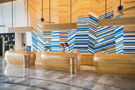 Отель Renaissance Pattaya Resort & Spa в На Джомтьен - Таиланд