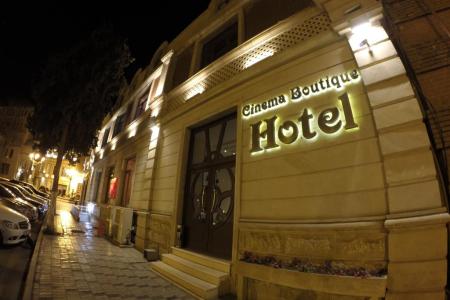 Cinema Boutique Hotel