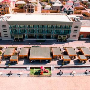 отель Regnum Hotel & Restaurant