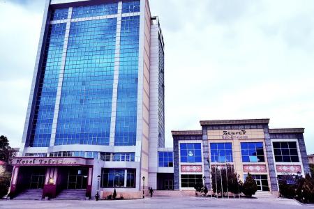 Tebriz Hotel Nakhchivan