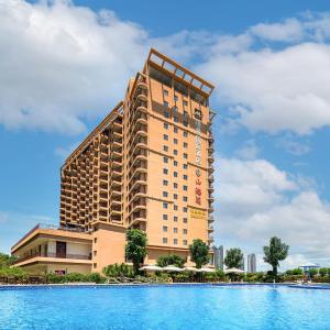 отель Grand Metro Park Bay Hotel Sanya