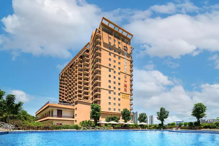 Grand Metro Park Bay Hotel Sanya
