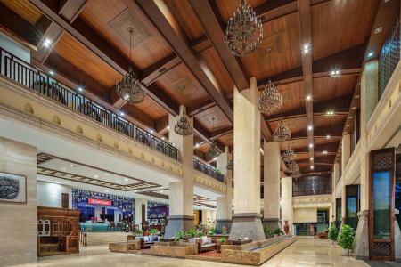 Отель Grand Metro Park Bay Hotel Sanya в Санья - Китай