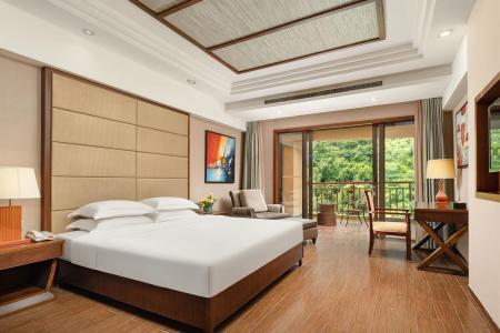 Отель Grand Metro Park Bay Hotel Sanya в Санья - Китай