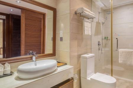 Отель Grand Metro Park Bay Hotel Sanya в Санья - Китай