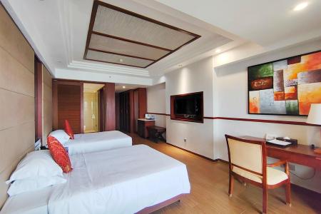 Отель Grand Metro Park Bay Hotel Sanya в Санья - Китай