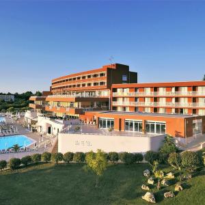 отель Hotel Albatros Plava Laguna