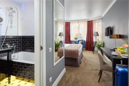 Отель Easy Room в Нижний Новгород - Россия