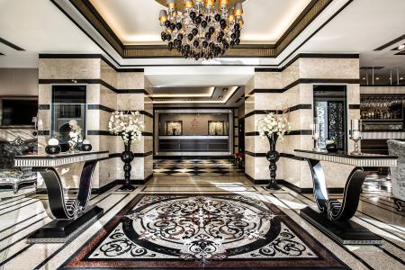 Отель Majestic Boutique Hotel Deluxe в Санкт-Петербург - Россия