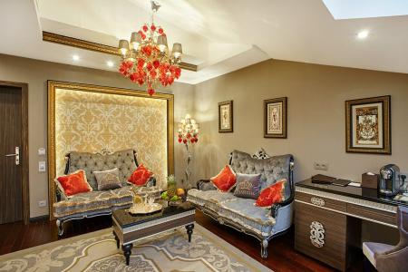 Отель Majestic Boutique Hotel Deluxe в Санкт-Петербург - Россия