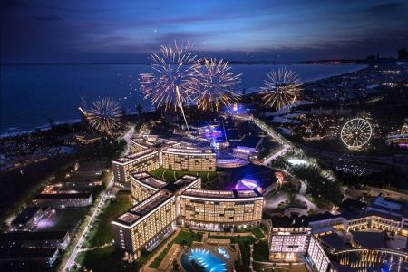 Отель Wyndham Grand Phu Quoc в Фукуок - Вьетнам