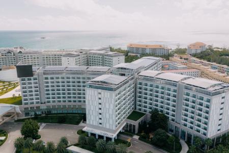 Отель Wyndham Grand Phu Quoc в Фукуок - Вьетнам