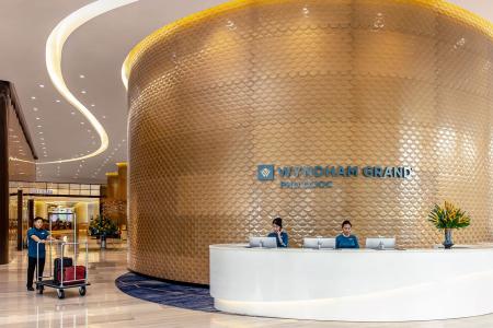 Отель Wyndham Grand Phu Quoc в Фукуок - Вьетнам