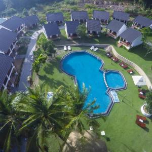 отель Santa Garden Resort Phu Quoc