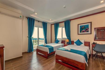 Отель Brenta Phu Quoc в Фукуок - Вьетнам