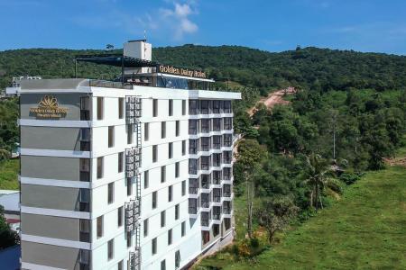 Отель Golden Daisy Hotel в Фукуок - Вьетнам