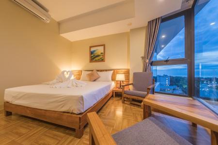 Отель Golden Daisy Hotel в Фукуок - Вьетнам