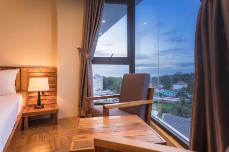 Отель Golden Daisy Hotel в Фукуок - Вьетнам