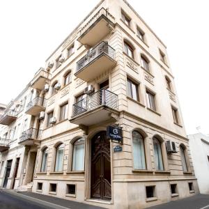 отель Central Baku Hotel