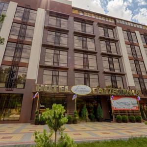 отель Калифорния