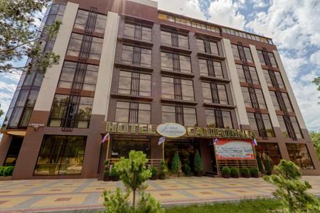 Отель Калифорния в Геленджик - Россия