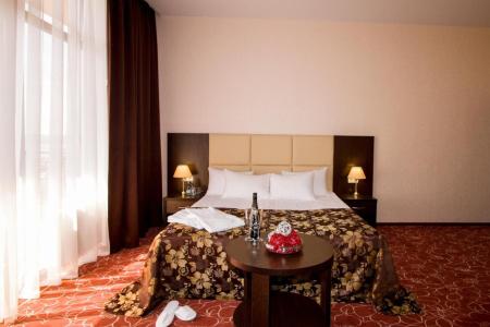 Отель Калифорния в Геленджик - Россия