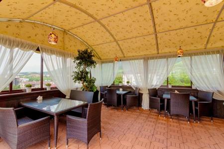 Отель Калифорния в Геленджик - Россия