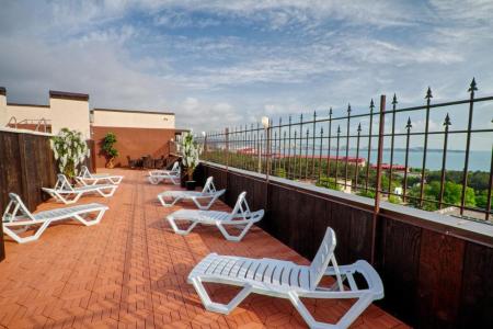 Отель Калифорния в Геленджик - Россия