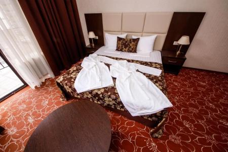 Отель Калифорния в Геленджик - Россия