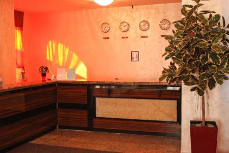 Отель Планета Люкс в Владикавказ - Россия