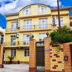 отель Сан Сочи Делина Резорт