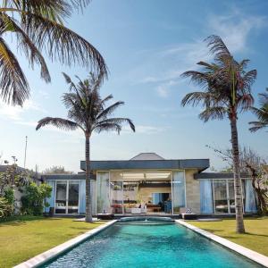 отель Pandawa Beach Villas & Spa