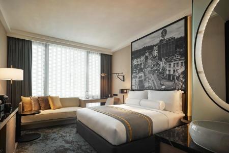Отель Hotel Stripes Kuala Lumpur, Autograph Collection в Куала-Лумпур - Малайзия