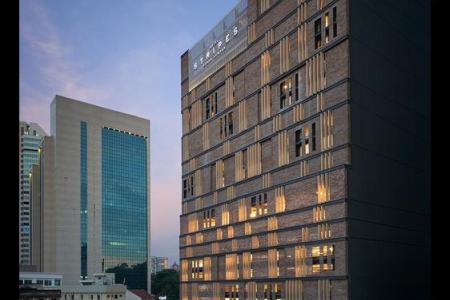 Отель Hotel Stripes Kuala Lumpur, Autograph Collection в Куала-Лумпур - Малайзия