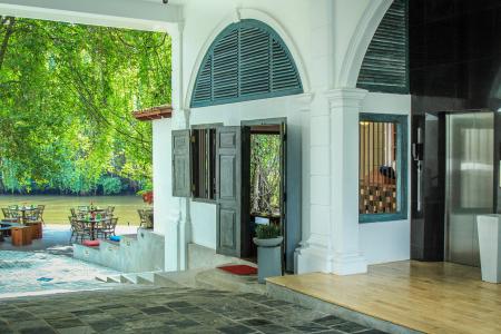 Отель Arena Hotel в Берувела - Шри-Ланка