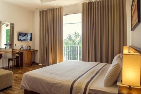 Отель Arena Hotel в Берувела - Шри-Ланка