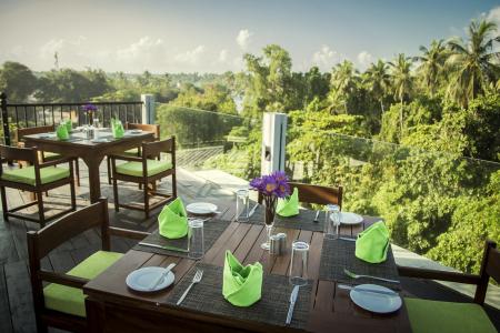 Отель Arena Hotel в Берувела - Шри-Ланка