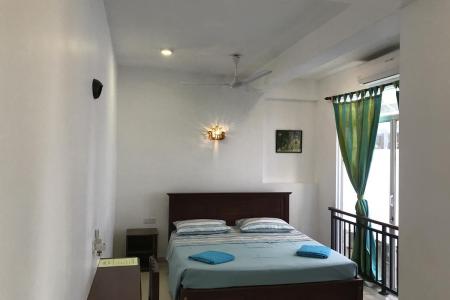 Отель Birdhouse Unawatuna в Унаватуна - Шри-Ланка