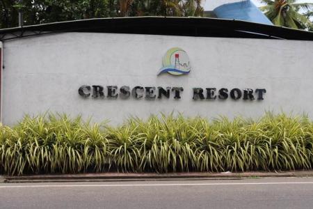 Отель Crescent Resort в Унаватуна - Шри-Ланка