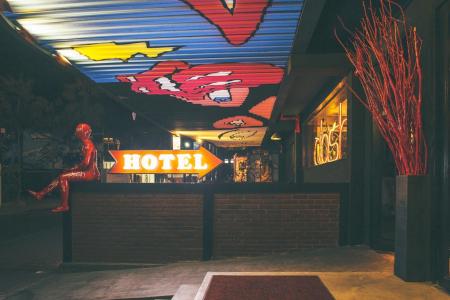 Отель Viva Dash Bali в о. Бали - Индонезия