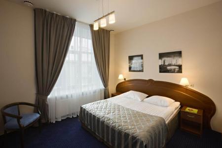 Отель Cronwell Inn Стремянная в Санкт-Петербург - Россия