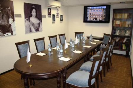 Отель Cronwell Inn Стремянная в Санкт-Петербург - Россия