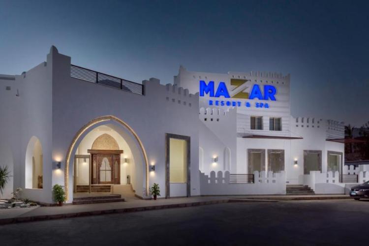 Mazar Resort & Spa