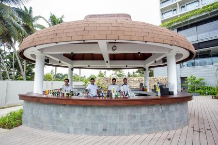 Отель Weligama Bay Marriott Resort & Spa в Велигама - Шри-Ланка