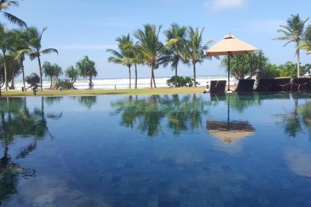Отель Weligama Bay Marriott Resort & Spa в Велигама - Шри-Ланка