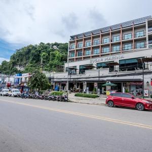 отель Sugar Marina Resort Cliffhanger Aonang