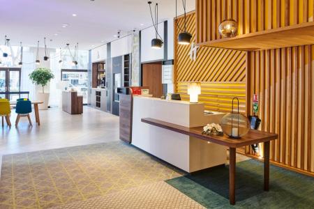 Отель Holiday Inn Nice в Ницца - Франция