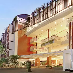 отель FOX Hotel Jimbaran Beach Bali