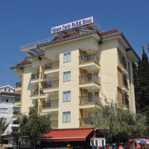 отель Monte Carlo Park Hotel