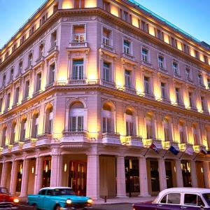 отель Gran Hotel Manzana Kempinski La Habana